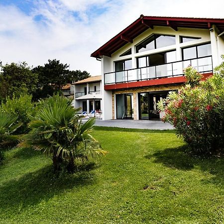 Lafitenia Resort Villa Choriekin San Juan de Luz Exterior foto