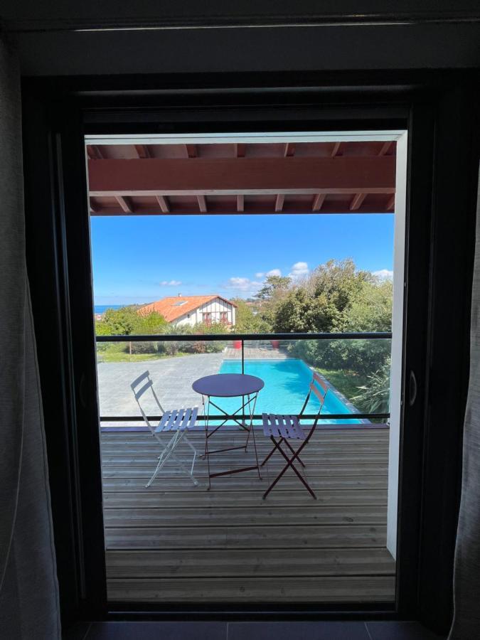 Lafitenia Resort Villa Choriekin San Juan de Luz Exterior foto