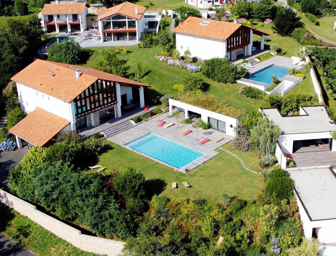 Lafitenia Resort Villa Choriekin San Juan de Luz Exterior foto