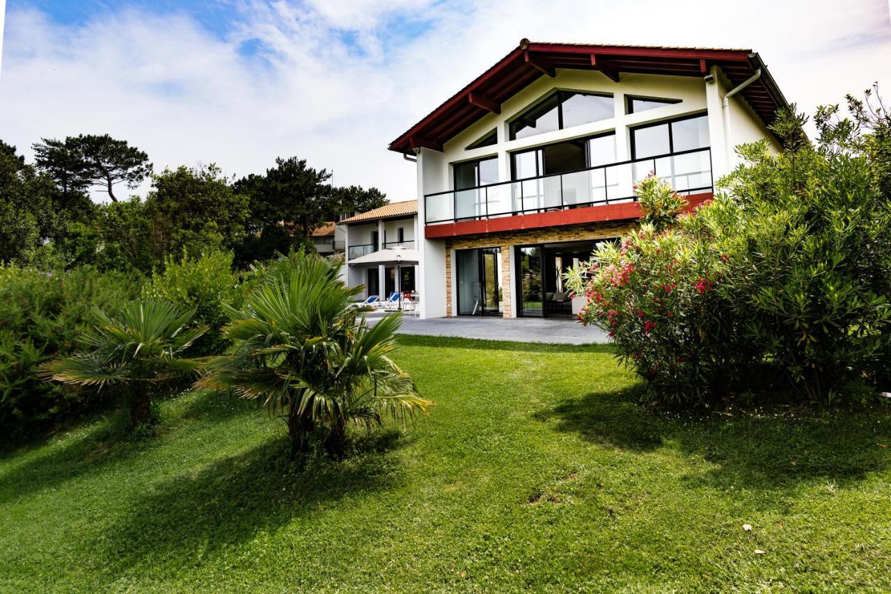 Lafitenia Resort Villa Choriekin San Juan de Luz Exterior foto